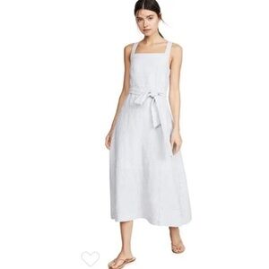 AYR Striped The Porch Dress